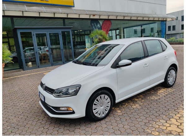 VOLKSWAGEN POLO 5 PORTE 1.0 MPI 75 CV CONFORT LINE